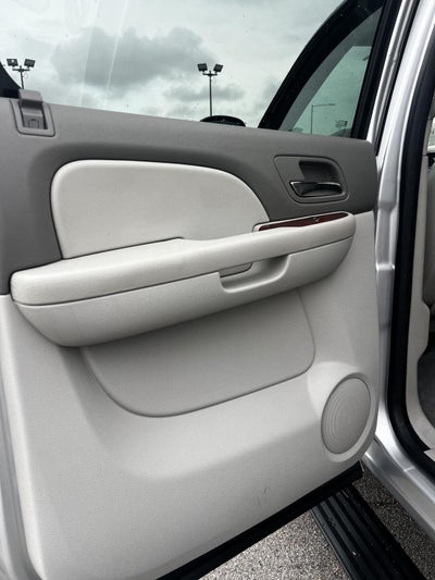 2013 Chevrolet Avalanche LTZ
