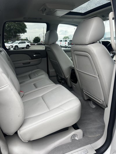 2013 Chevrolet Avalanche LTZ