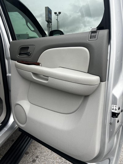 2013 Chevrolet Avalanche LTZ