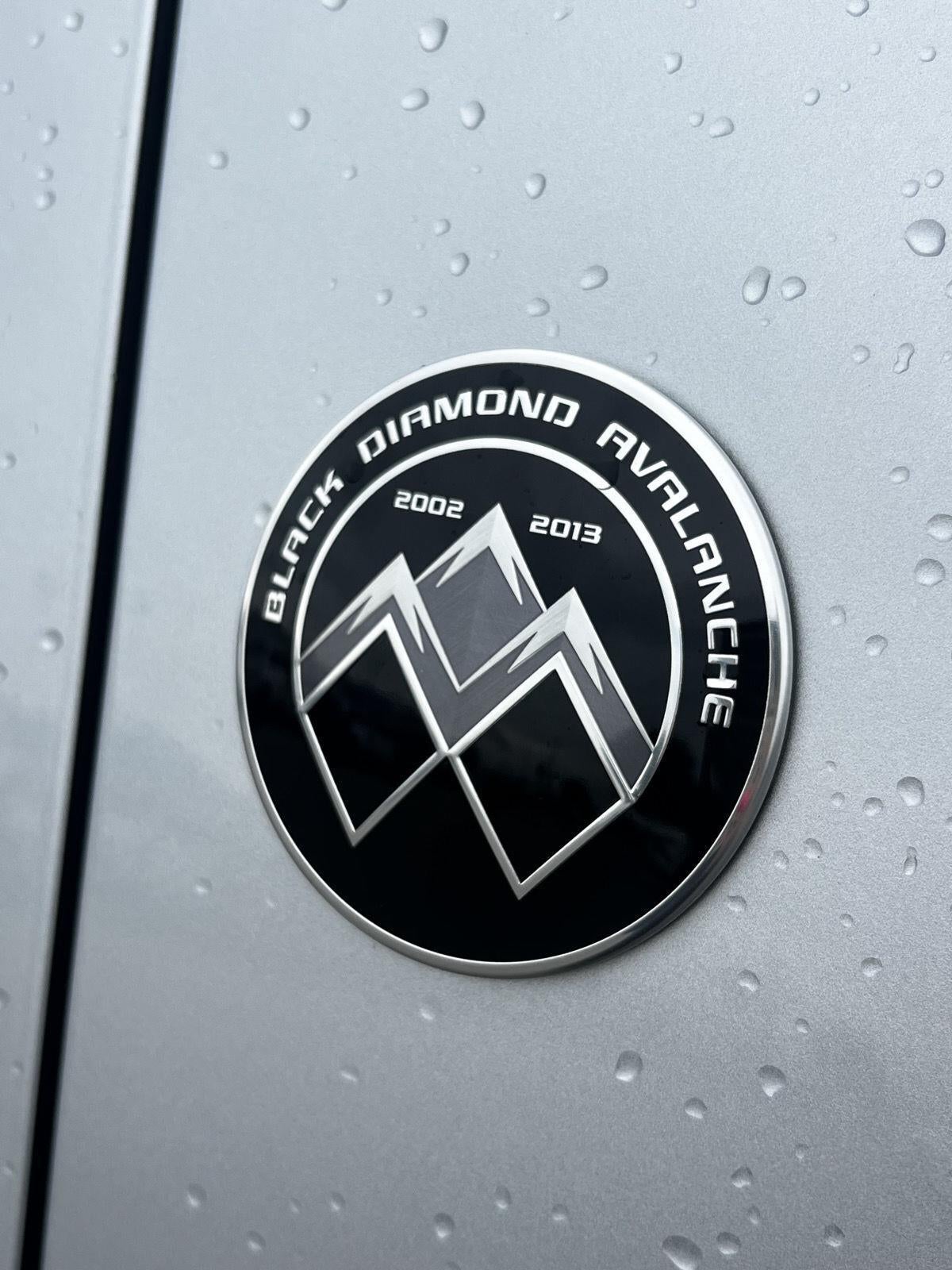 2013 Chevrolet Avalanche LTZ