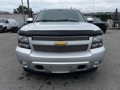 2013 Chevrolet Avalanche LTZ
