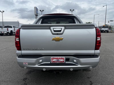 2013 Chevrolet Avalanche LTZ