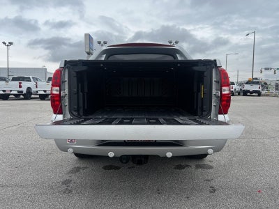 2013 Chevrolet Avalanche LTZ