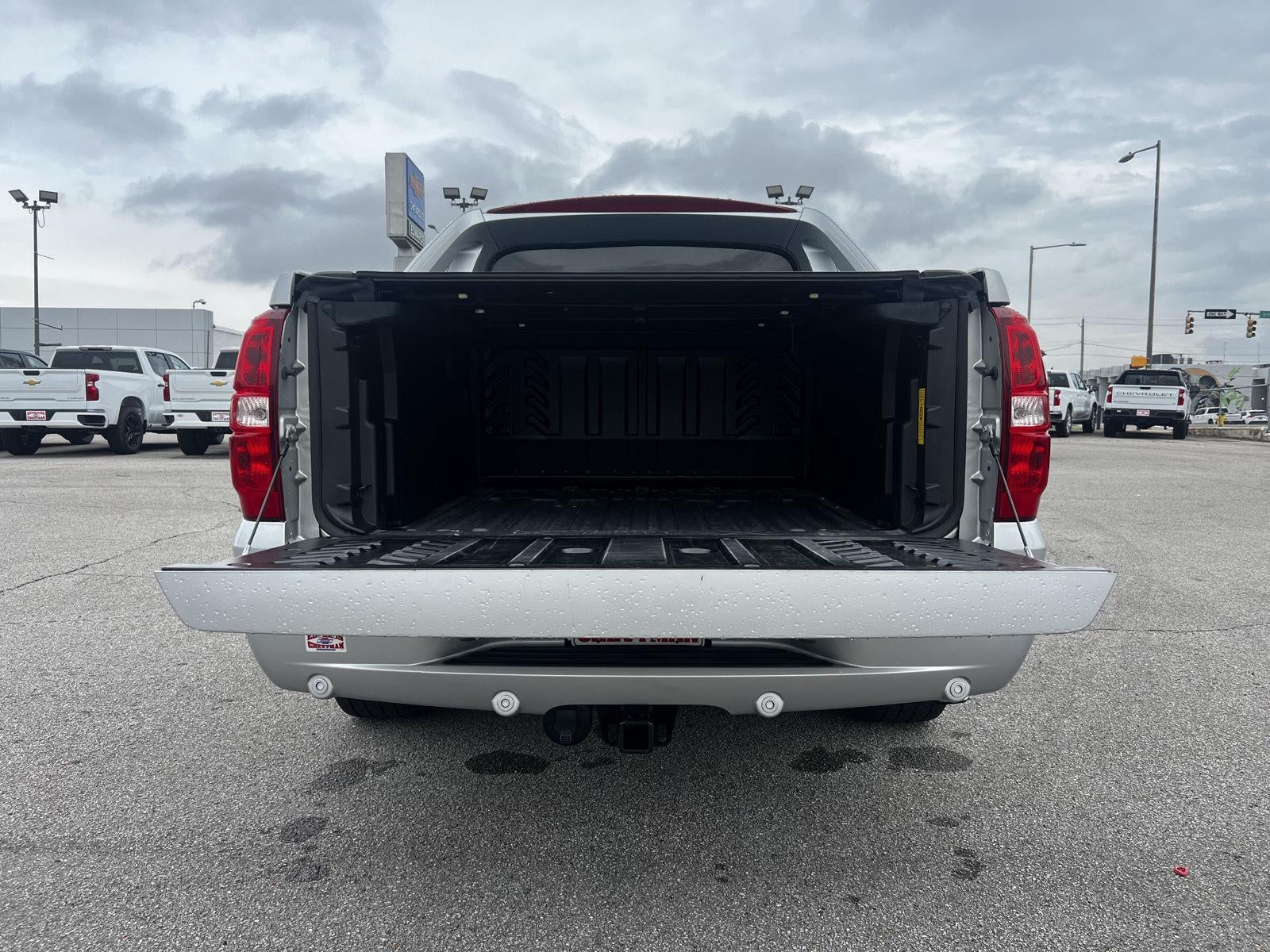 2013 Chevrolet Avalanche LTZ