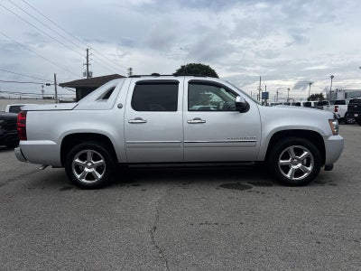 2013 Chevrolet Avalanche LTZ
