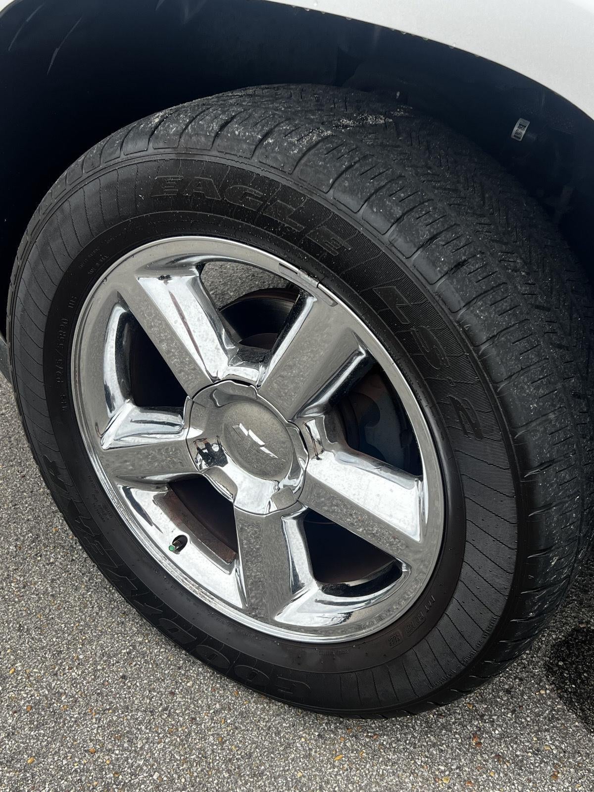 2013 Chevrolet Avalanche LTZ