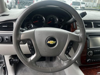 2013 Chevrolet Avalanche LTZ