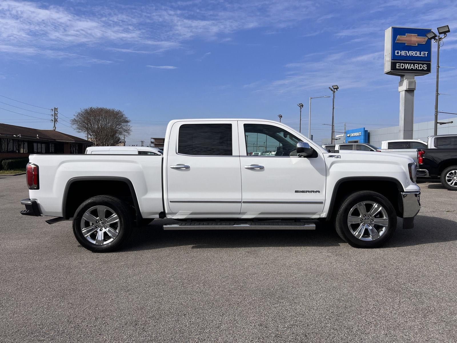2018 GMC Sierra 1500 SLT