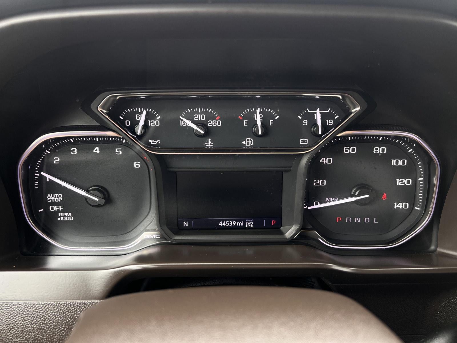 2020 GMC Sierra 1500 SLT