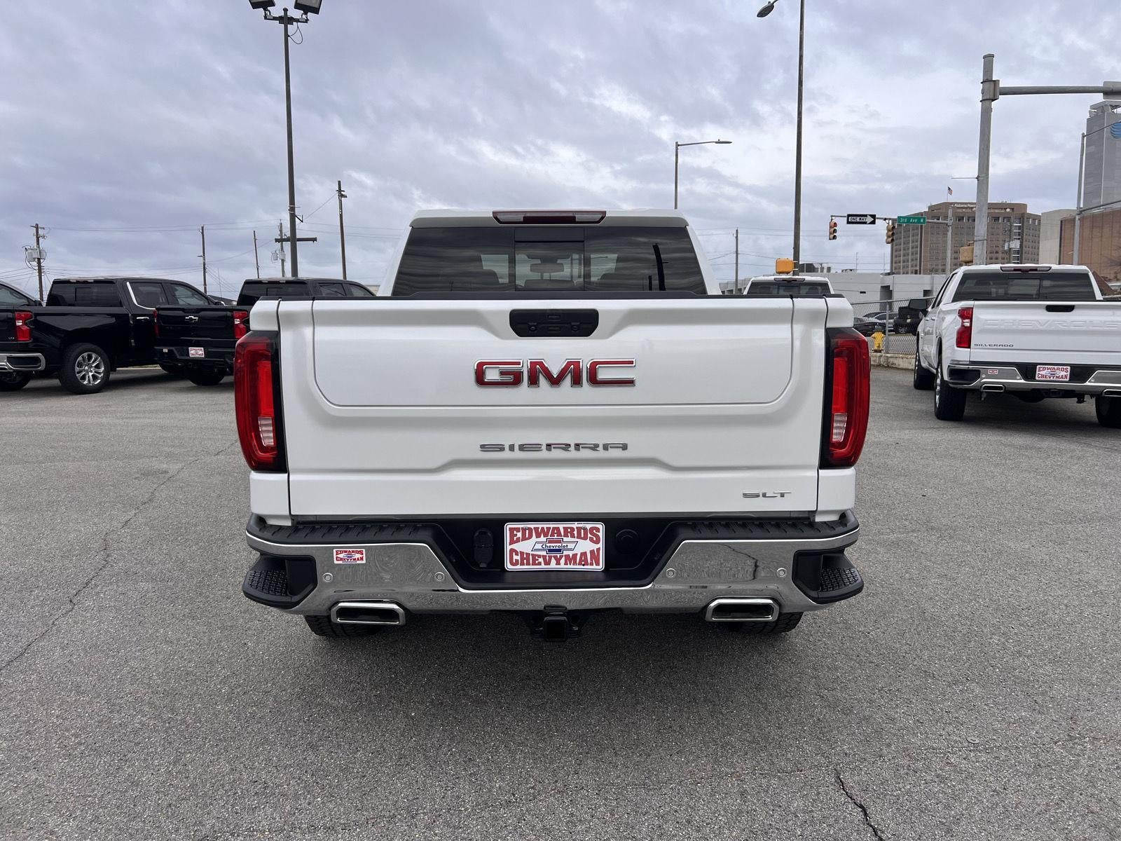 2020 GMC Sierra 1500 SLT
