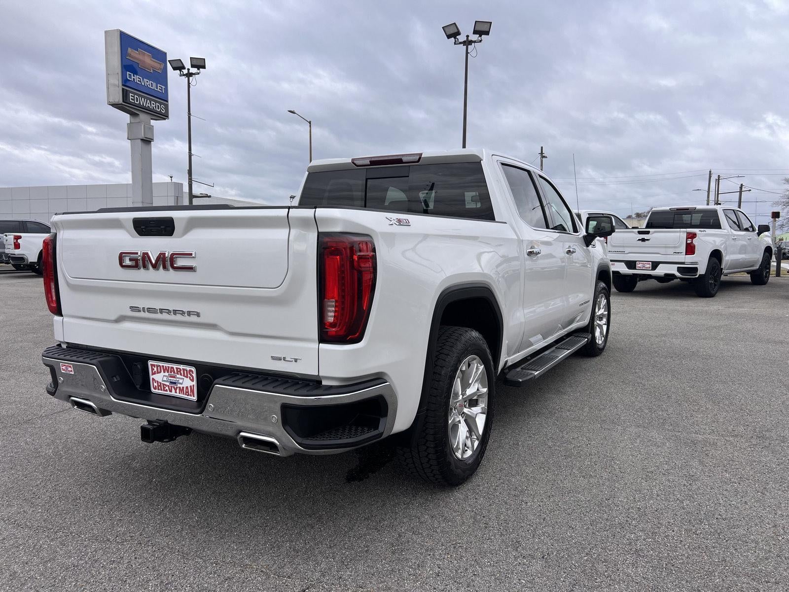 2020 GMC Sierra 1500 SLT