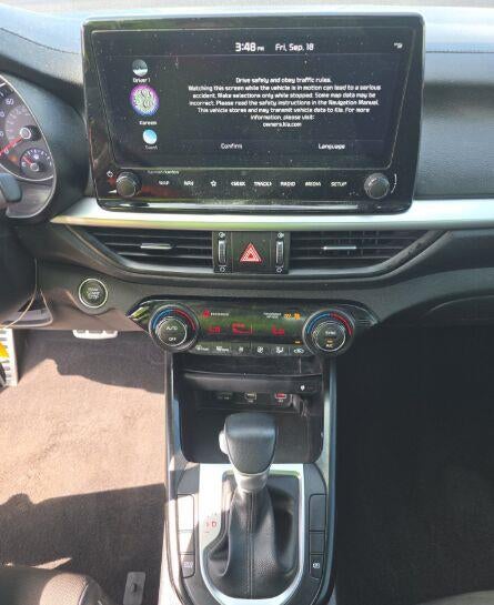 2024 Kia Forte GT-Line