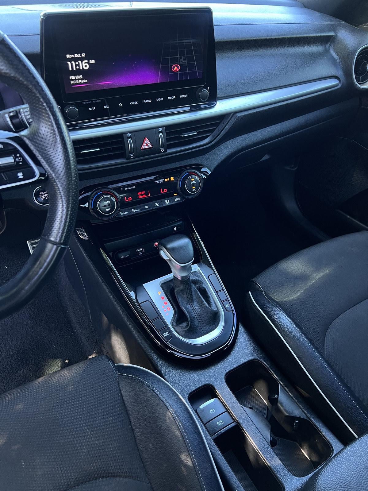 2024 Kia Forte GT-Line
