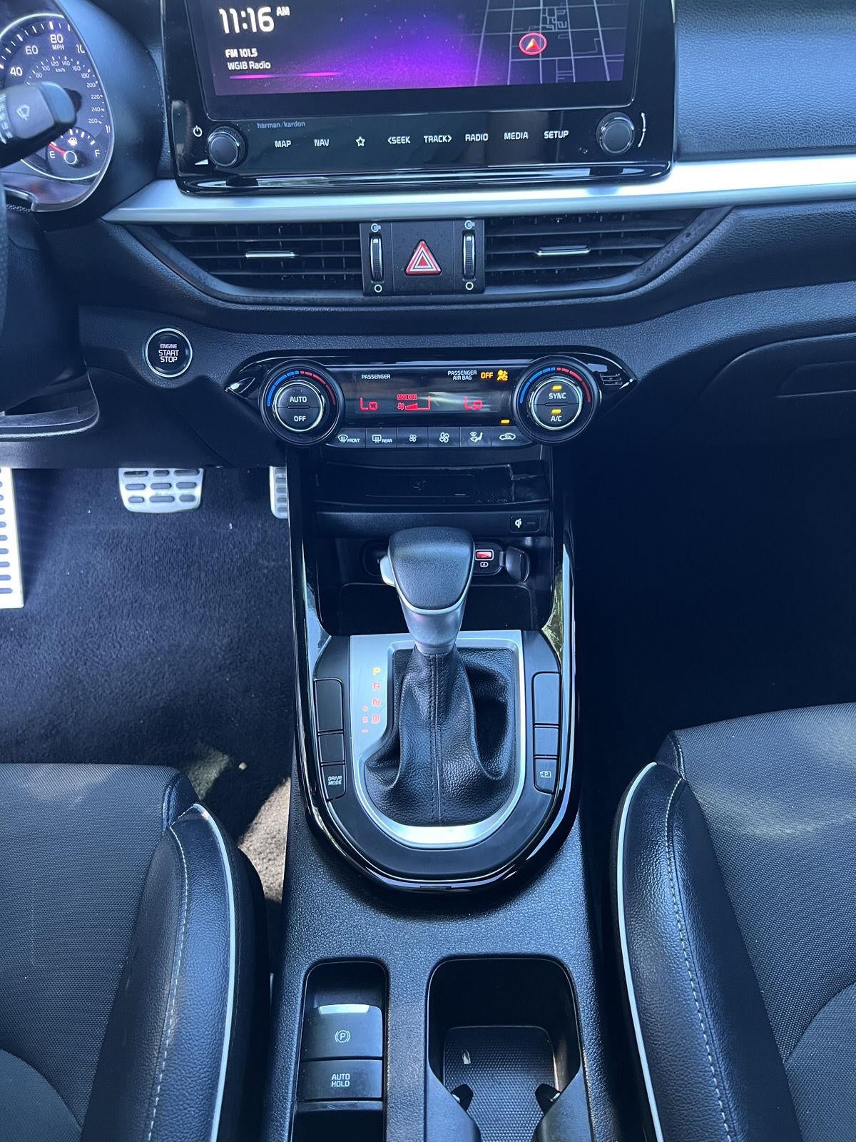 2024 Kia Forte GT-Line