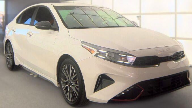 2024 Kia Forte GT-Line
