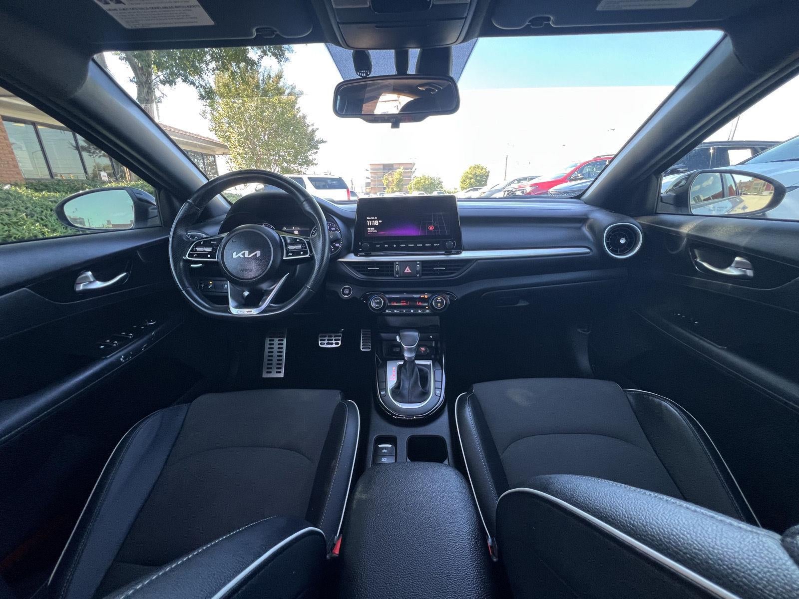 2024 Kia Forte GT-Line