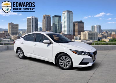 2022 Nissan Sentra S