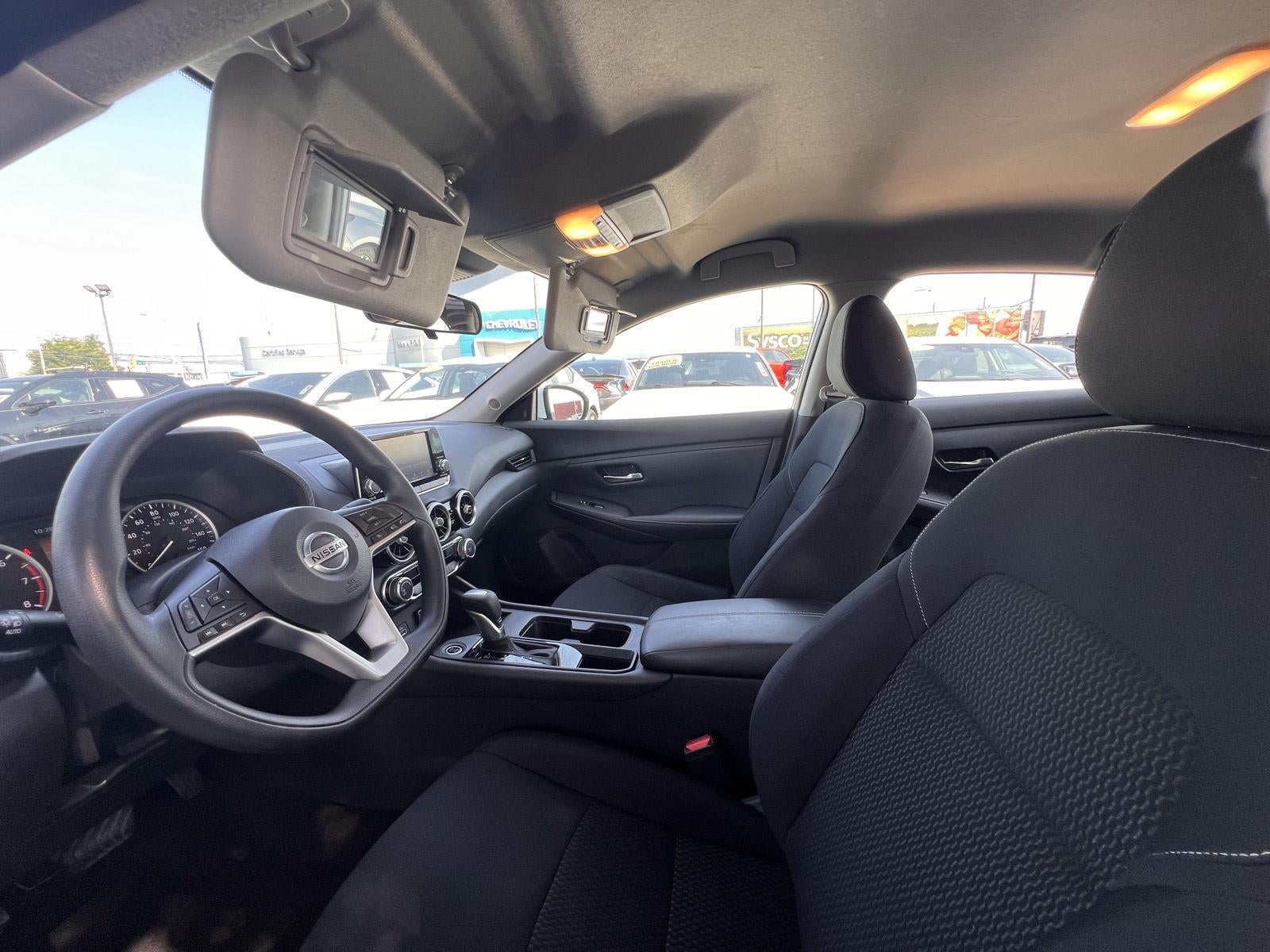 2022 Nissan Sentra S