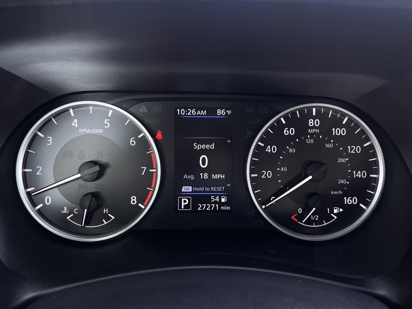 2022 Nissan Sentra S
