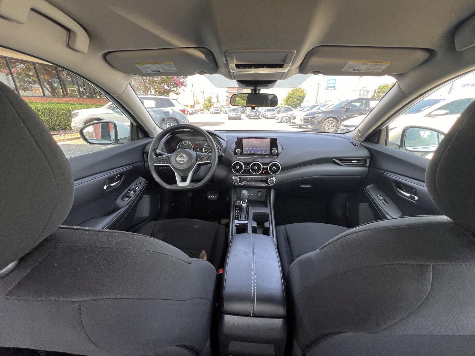 2022 Nissan Sentra S