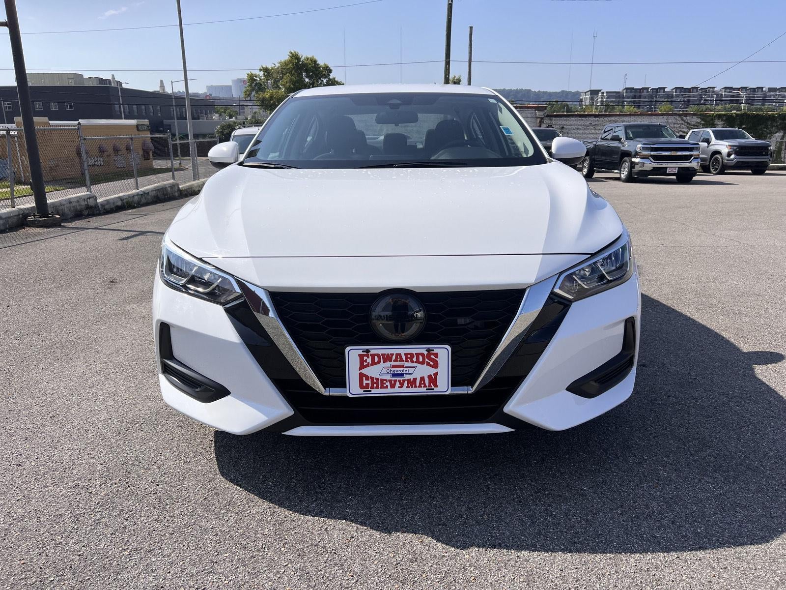 2022 Nissan Sentra S