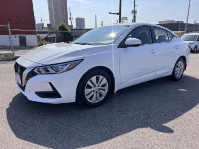 2022 Nissan Sentra S