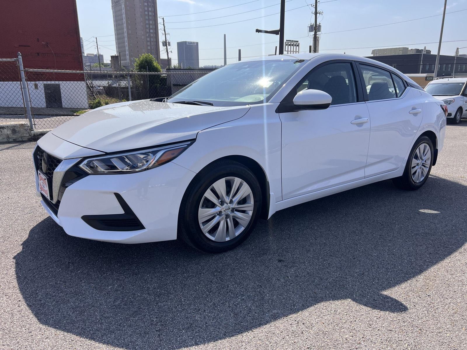 2022 Nissan Sentra S