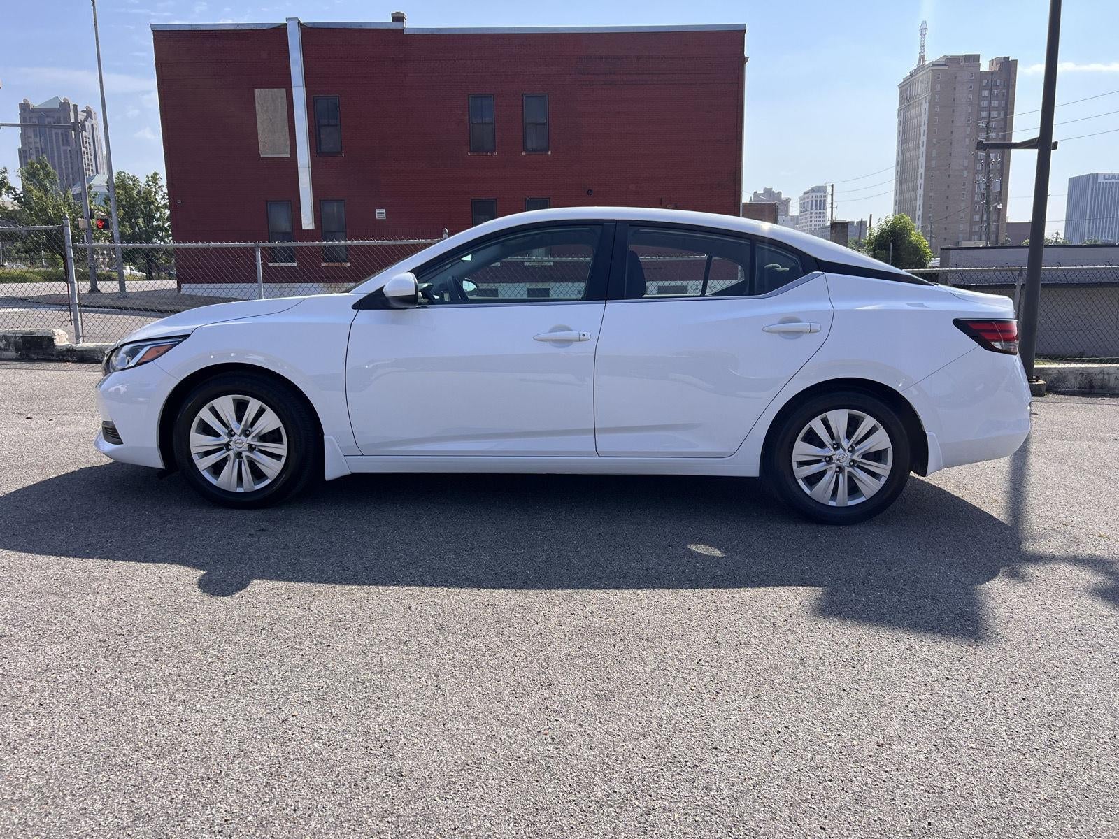 2022 Nissan Sentra S