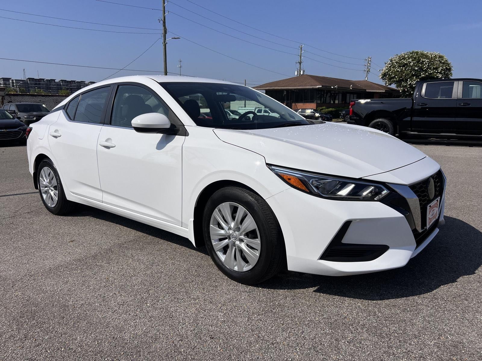 2022 Nissan Sentra S