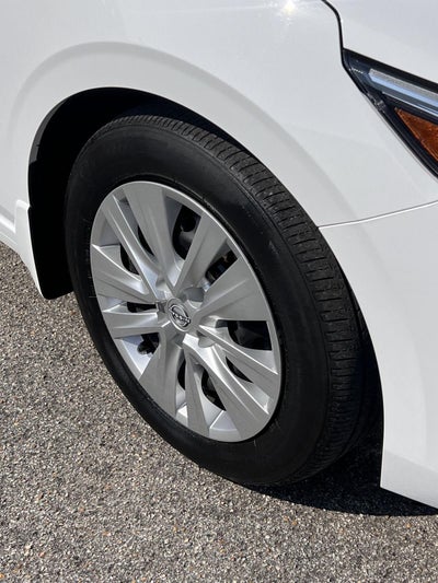 2022 Nissan Sentra S