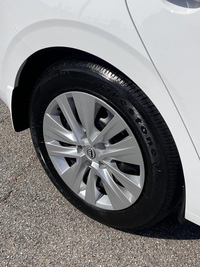 2022 Nissan Sentra S