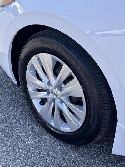 2022 Nissan Sentra S