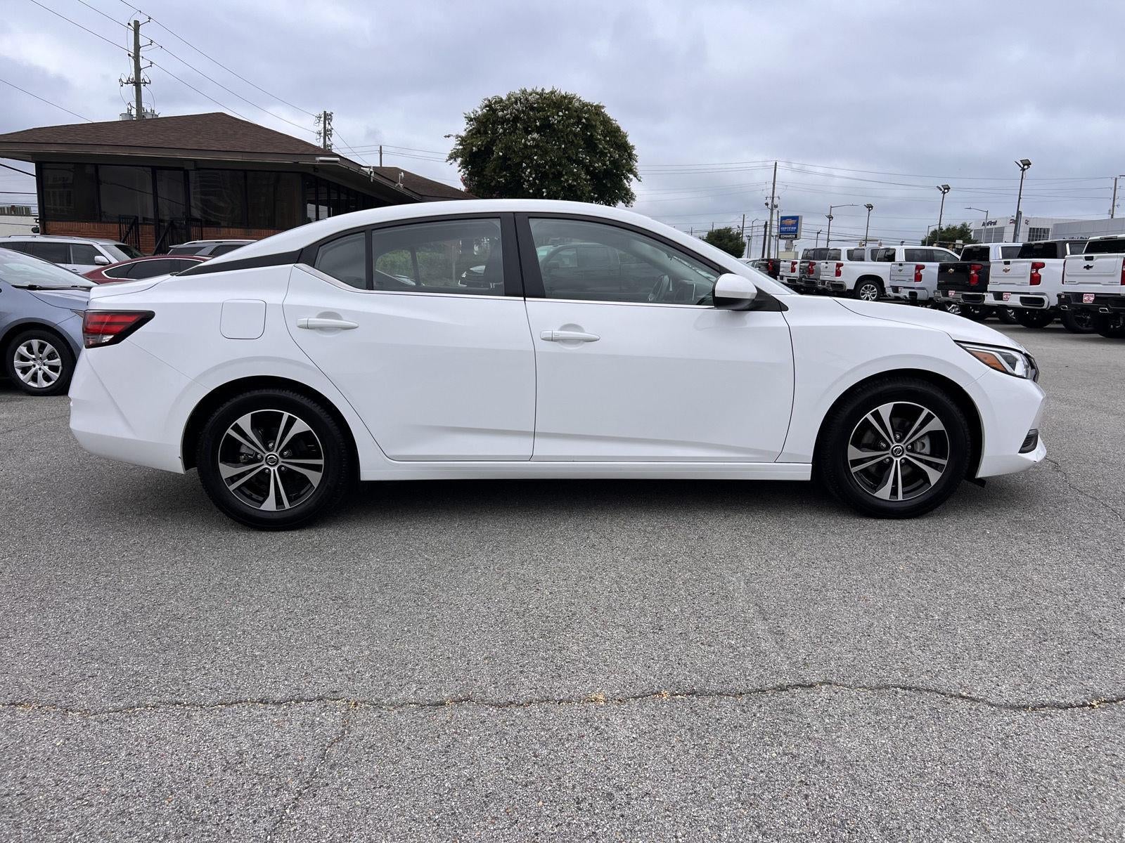 2023 Nissan Sentra SV