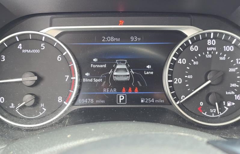 2023 Nissan Sentra SV