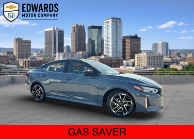 2024 Nissan Sentra SR