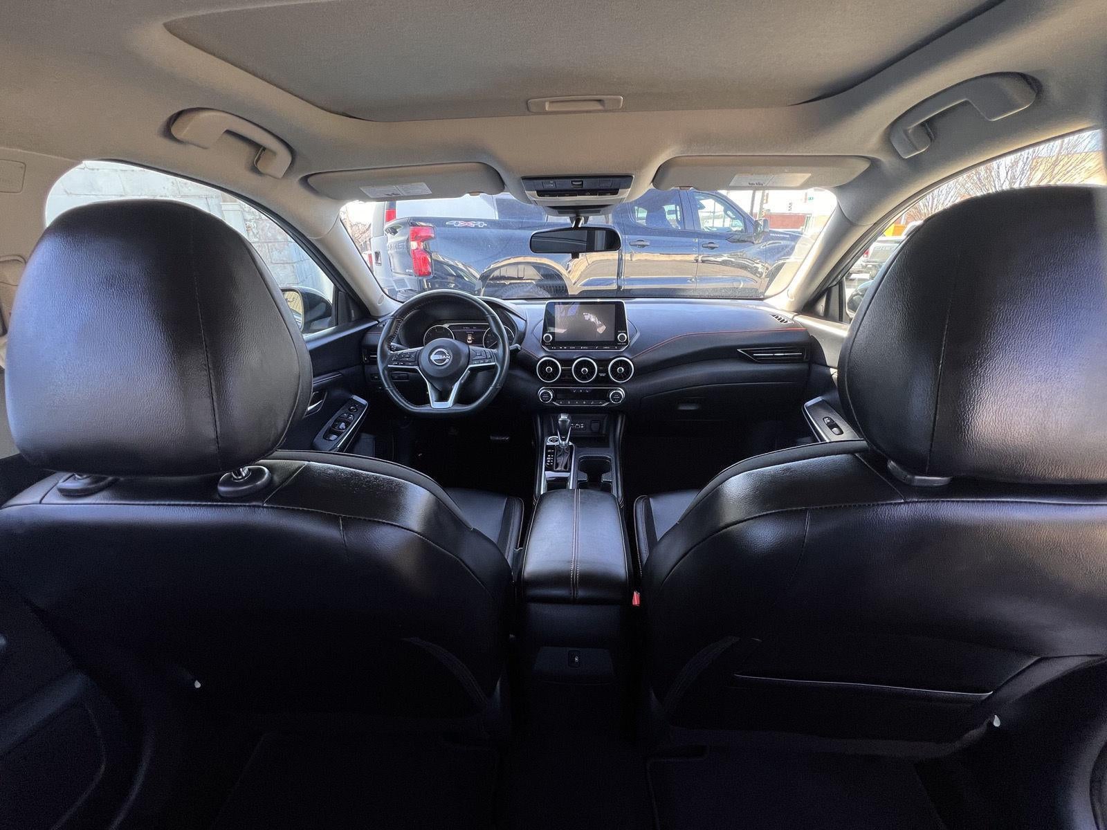 2024 Nissan Sentra SR