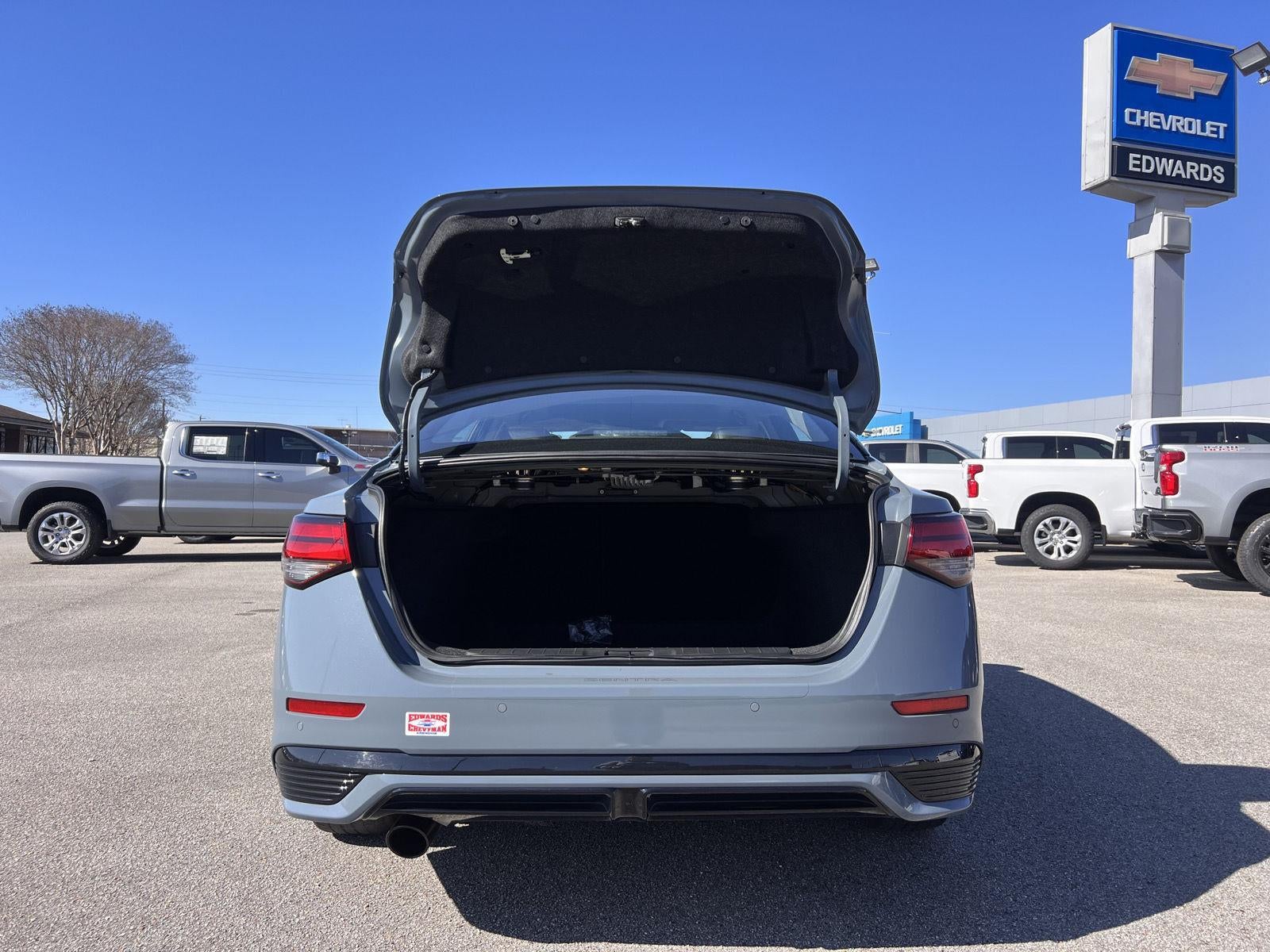 2024 Nissan Sentra SR