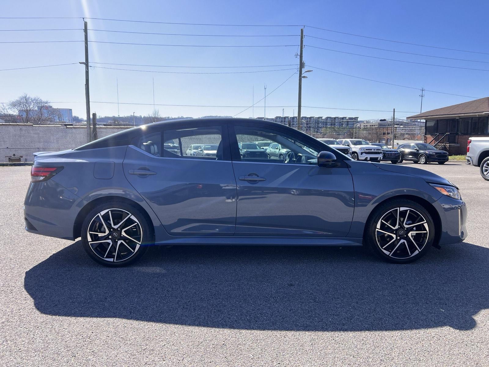 2024 Nissan Sentra SR