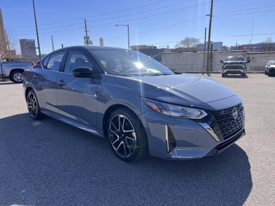 2024 Nissan Sentra SR