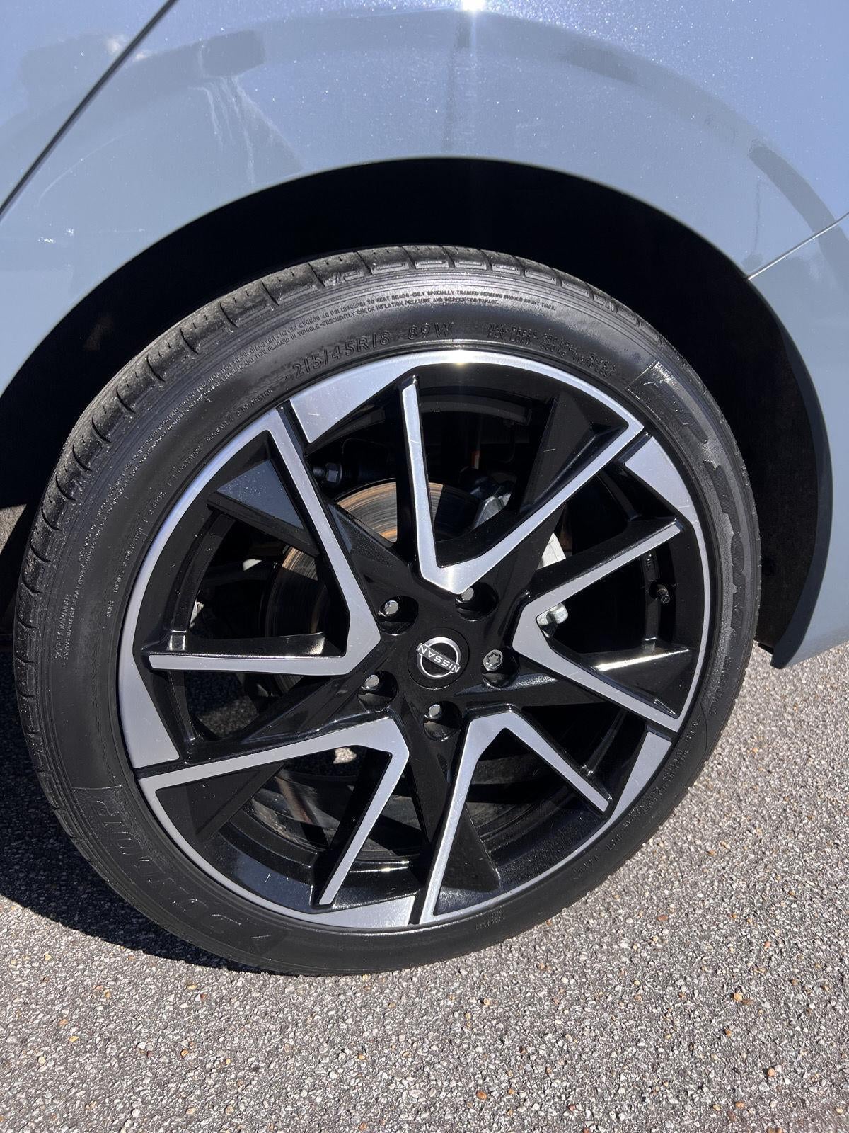 2024 Nissan Sentra SR