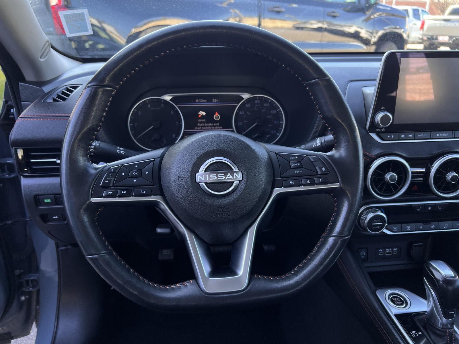 2024 Nissan Sentra SR