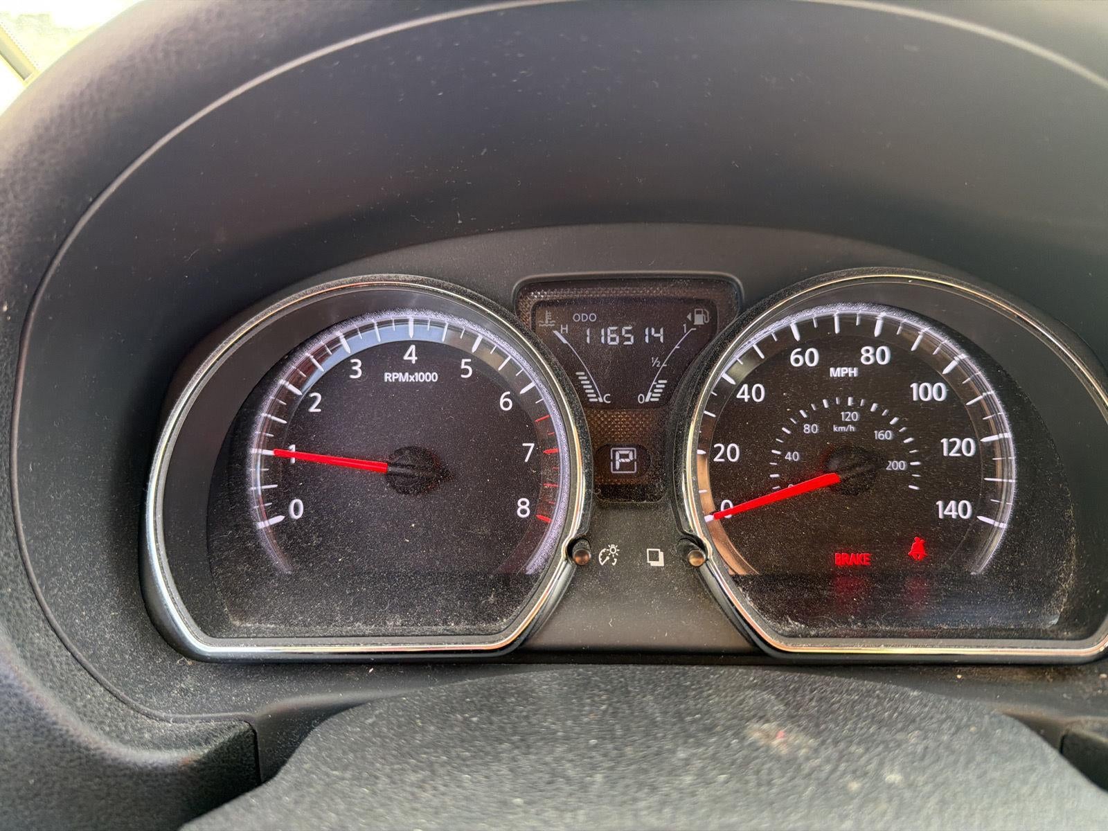 2016 Nissan Versa SV