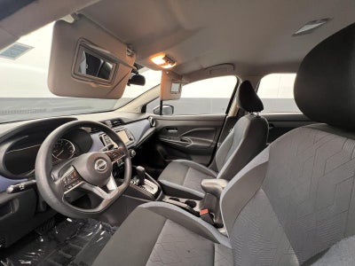 2023 Nissan Versa SV