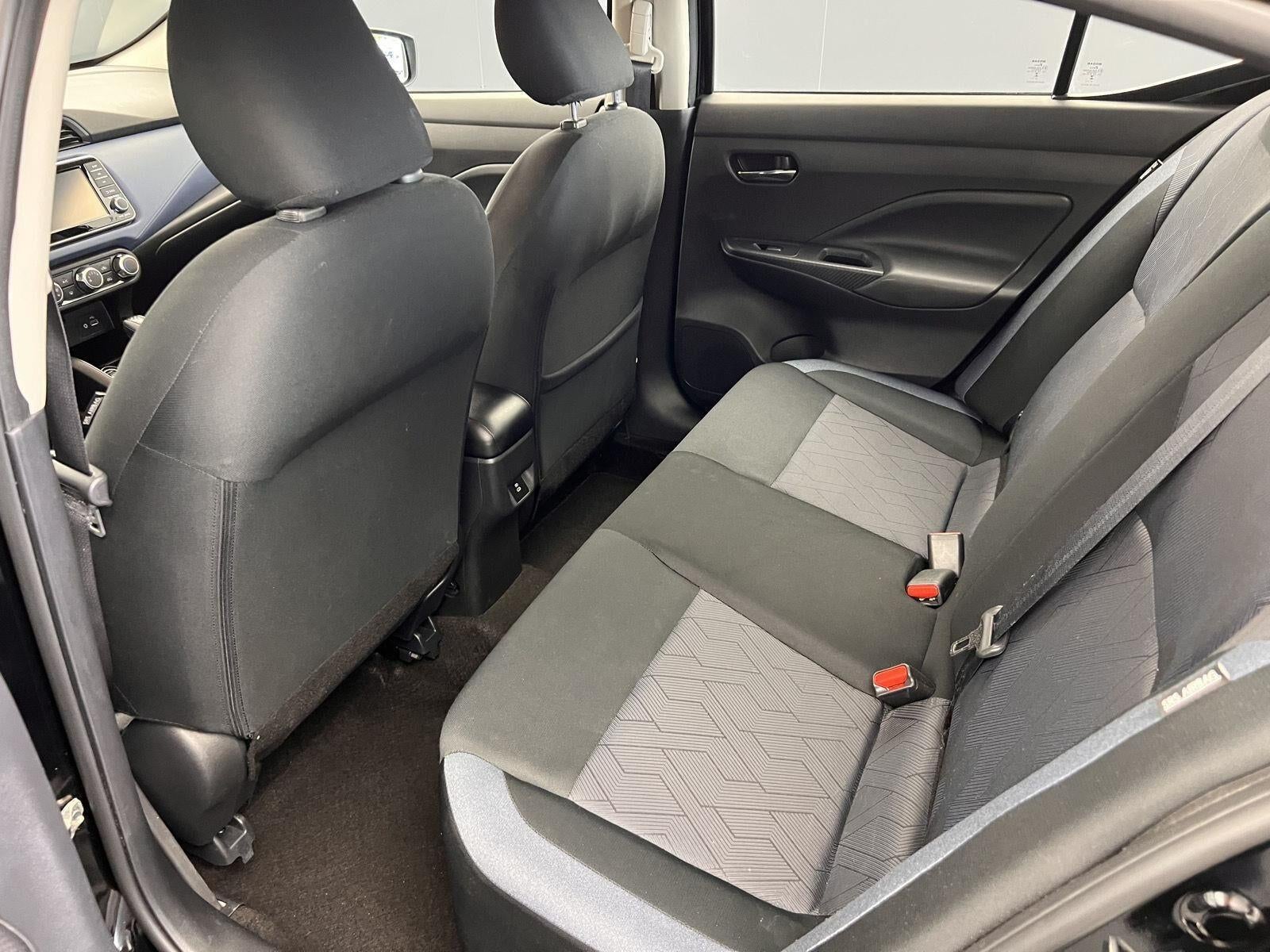 2023 Nissan Versa SV