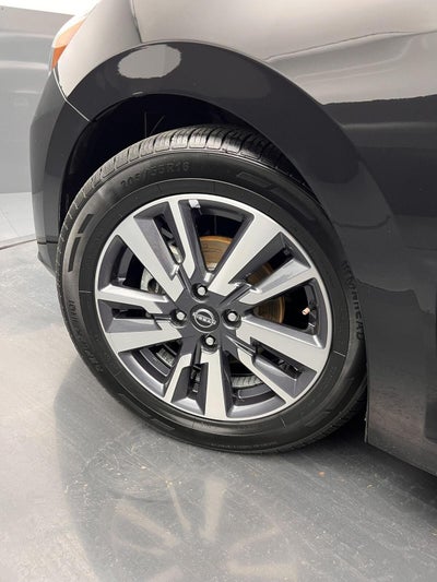 2023 Nissan Versa SV