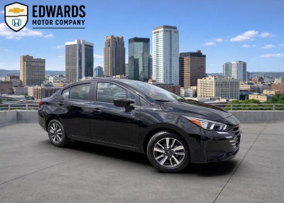 2024 Nissan Versa SV