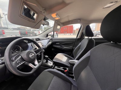 2024 Nissan Versa SV