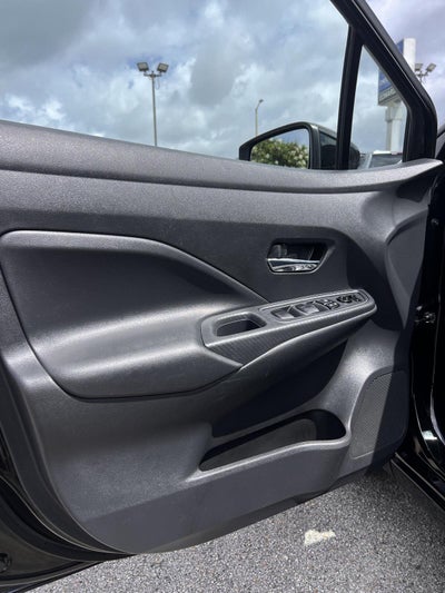 2024 Nissan Versa SV
