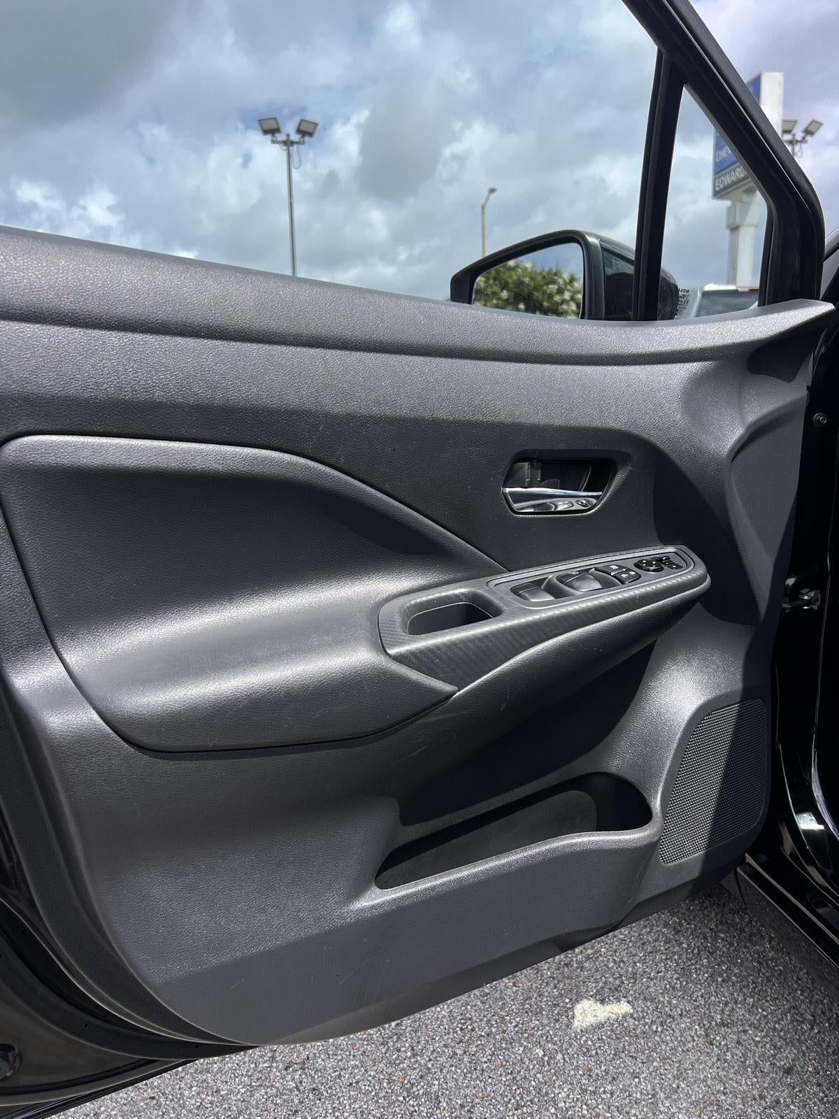 2024 Nissan Versa SV