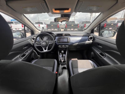2024 Nissan Versa SV